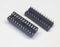 Đế IC 22 Chân Vuông ICS22